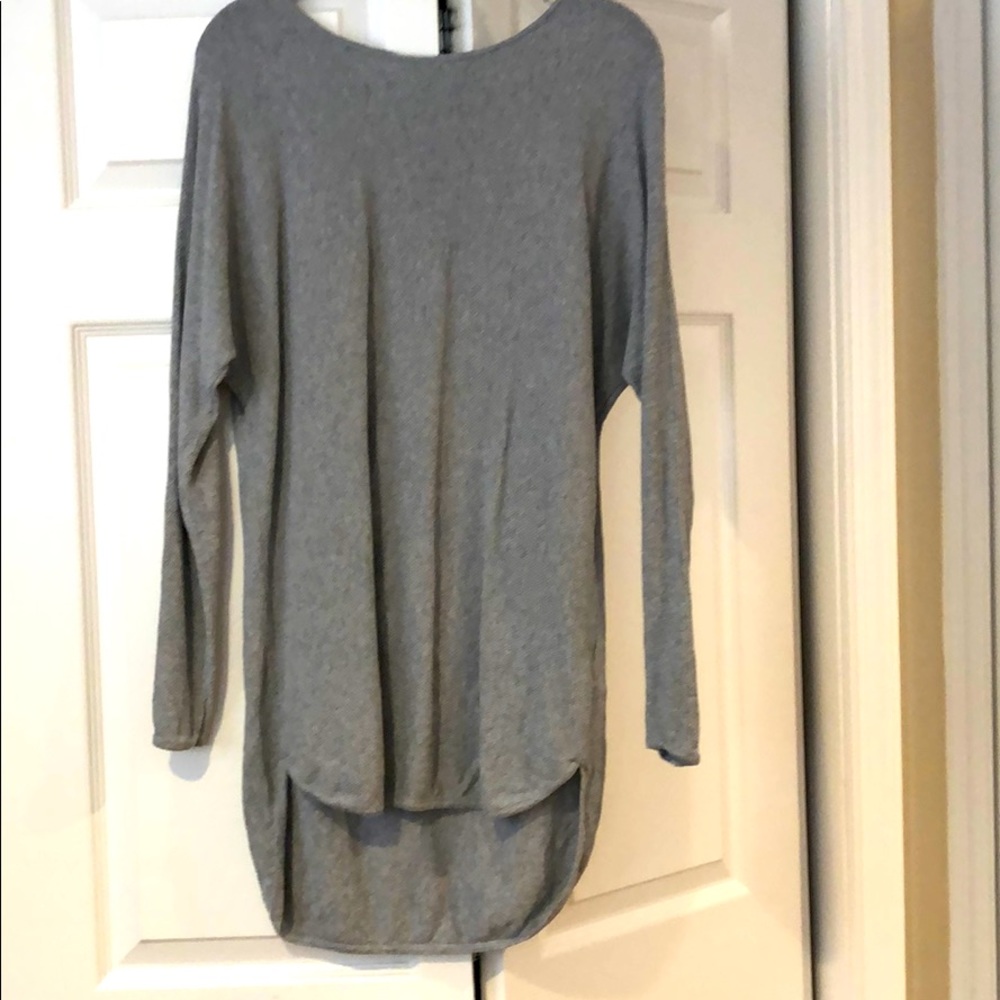 Michael Kors gray tunic